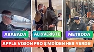 Sokaklarda Apple Vision Pro ile Dolaşan İnsanlar Size de Black Mirror'da Yaşadığımızı Hissettirecek
