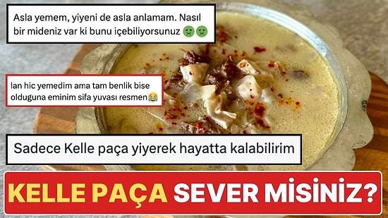 Türkiye'nin ‘En Sevilen’ ve ‘Asla Yemem’ Denen Çorbası Aynı Çıktı: Kelle Paça