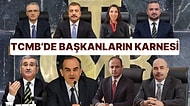 Köklü Tarihi ve Kurum Kültürüyle Bağımsız Türkiye Cumhuriyet Merkez Bankası Tarihinde Başkanlar ve Karneleri