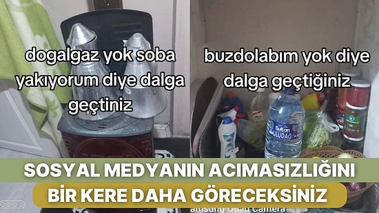Sosyal Medyanın Tüm Acımasızlığına ve Hadsizliğine Rağmen Önemli Olanın Mutluluk Olduğunu Hatırlatan Kadın