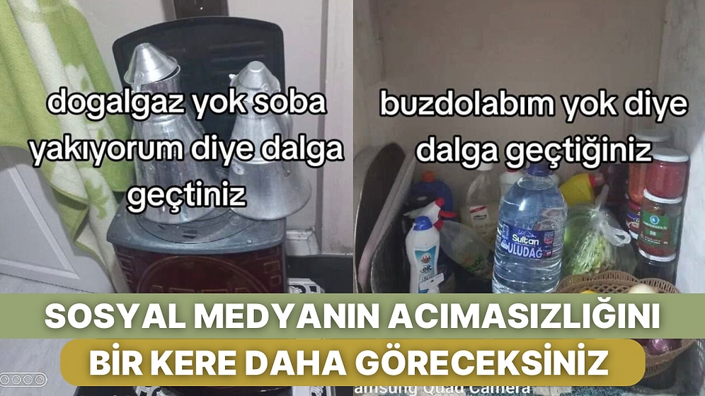 Sosyal Medyanın Tüm Acımasızlığına ve Hadsizliğine Rağmen Önemli Olanın Mutluluk Olduğunu Hatırlatan Kadın