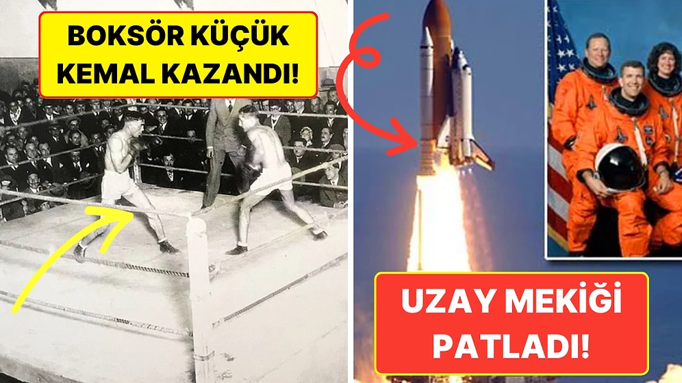 Fransa Köleliği Yasakladı! 29 Ocak - 4 Şubat Haftası Yaşanan Önemli Olaylar