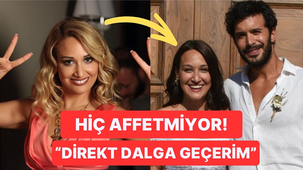 Gupse Özay'ın Eşi Barış Arduç'un Espri Yeteneğiyle Acımadan Dalga Geçmesi 'Evlilik Böyle Bir Şey mi?' Dedirtti