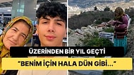 6 Şubat Depreminde Hayatını Kaybeden Fenomen Taha Duymaz'ın Annesi Açıklamalarıyla Yürekleri Sızlattı!