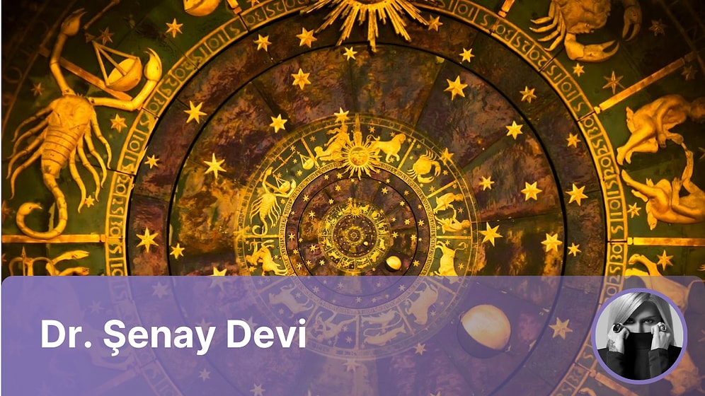 Onedio’nun Astroloji Severleri Gökyüzünden Mesajınız Var