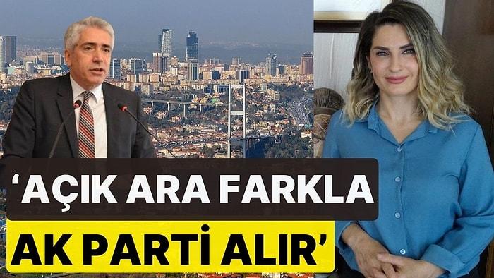 AK Partili İsim, Başak Demirtaş'ın Olası İstanbul Adaylığını Değerlendirdi: 'Açık Ara Farkla AK Parti Alır'