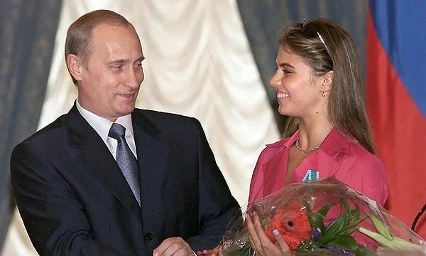İngiliz basını, Rusya Devlet Başkanı Vladimir Putin ile aşk yaşadığı iddia edilen eski jimnastikçi Alina Kabaeva'nın ev hapsinde olduğunu iddia etti.