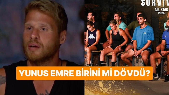 Diskalifiye Olabilir! Survivor Ada Konseyinde Yarışmacılar Birbirine Girdi, Çığlıklar Susmadı!