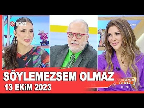 Beyaz TV'de 'Söylemezsem Olmaz' programına katılan Koray Helvacıoğlu, küçük çocuklarının dadısı Nurdan Y.'nin çocuğa eziyet ettiğini ve hakaretlerde bulunduğunu iddia etti ve ev içi kamera görüntülerini kanal yetkililerine verdi.