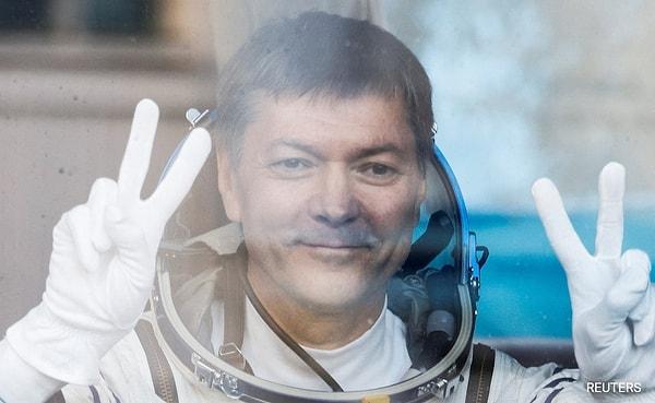 Kononenko, 2008 yılından bu yana beş kez Uluslararası Uzay İstasyonu'na (ISS) seyahat etti ve en son görevine 15 Eylül 2023 tarihinde başladı.