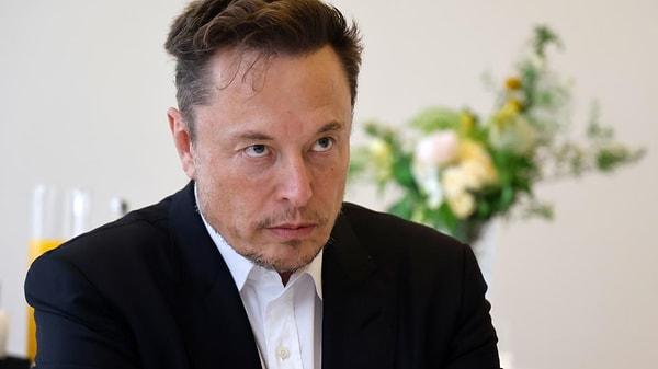 10. "Elon Musk eskiden olduğu kişiden çok farklı."