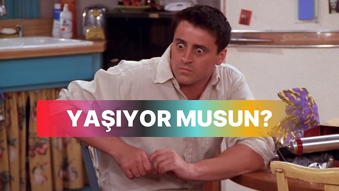 10 Soruluk Psikolojik Teste Göre Yaşıyor musun?