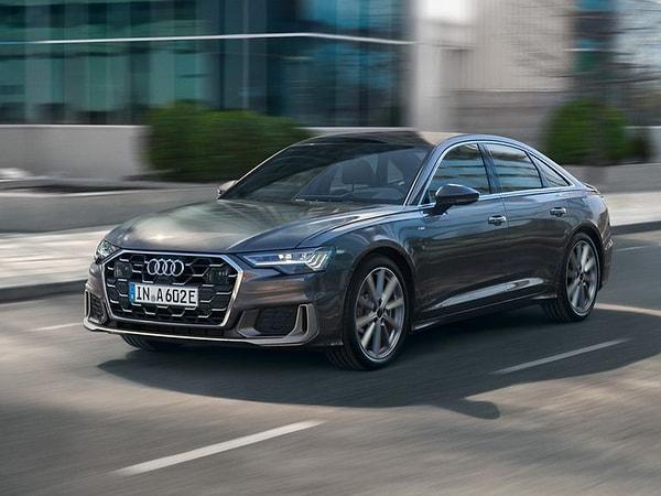 Audi A6 fiyat listesi Şubat 2024