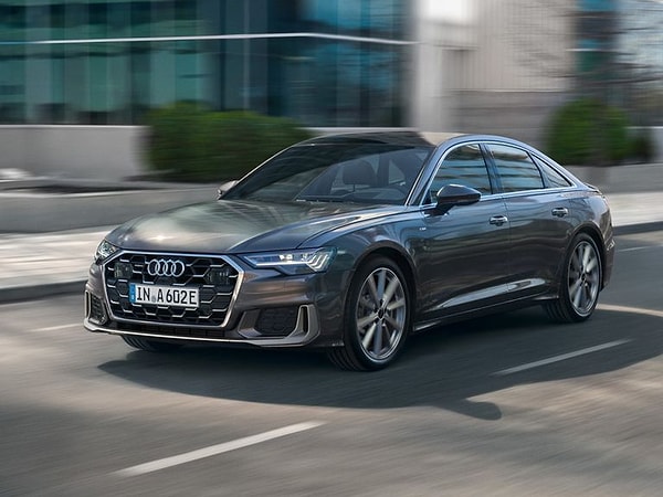 Audi A6 fiyat listesi Şubat 2024