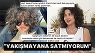 Doya Doya Moda Jürisi Yasemin Yılmaz'ın Büyük Beden Çalışmayıp Yakışmayana Ürün Satmaması Fena Eleştirildi