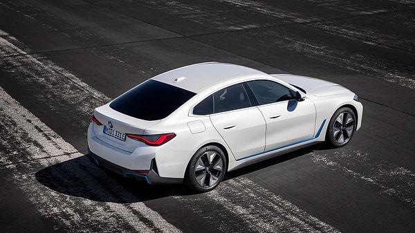 BMW i4 Serisi fiyat listesi Şubat 2024