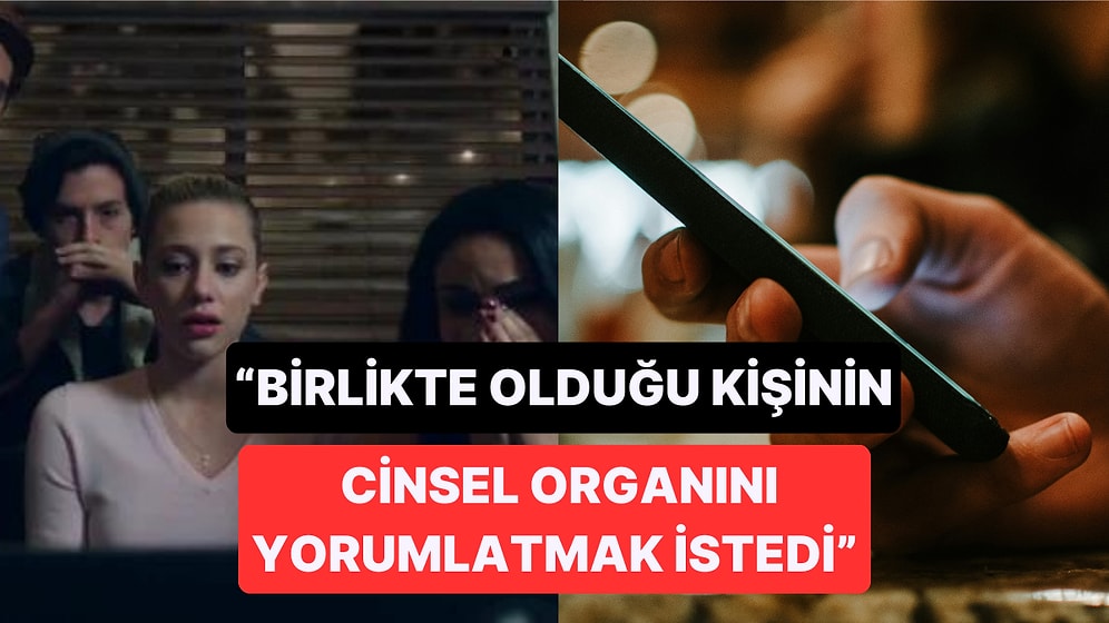 Kadınmış Gibi Davranıp Bir Başka Kadınla Konuşmaya Çalışan Sapıkların Son Yöntemi Kan Dondurdu