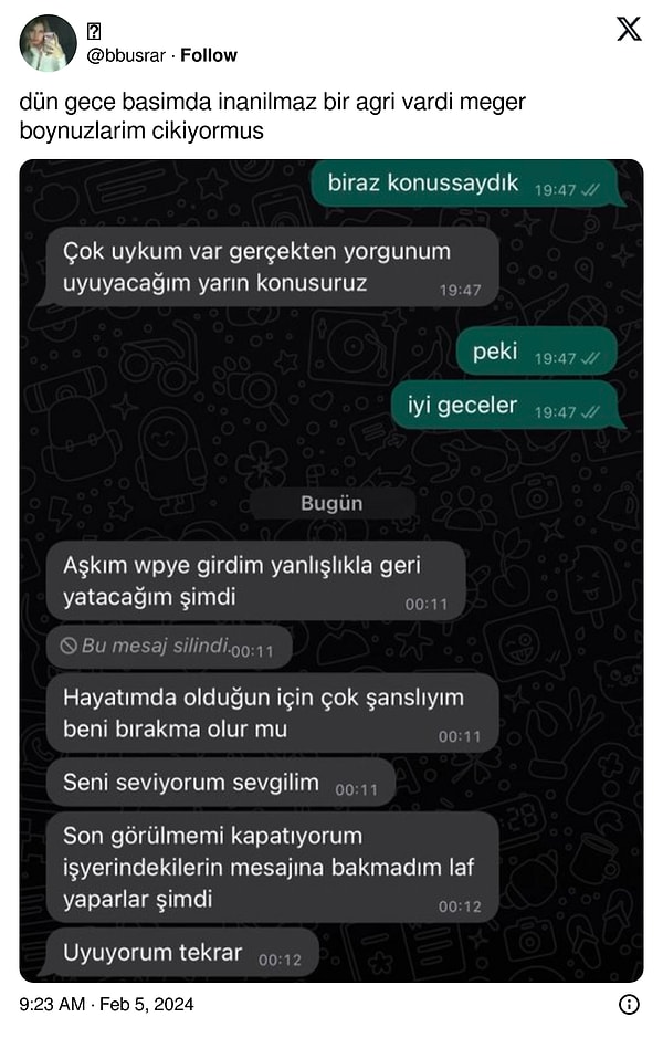 1. Hazırsanız başlayalım...