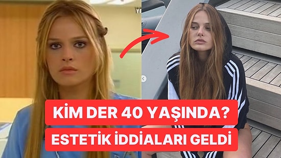 Doktorlar'da Ela'nın Kabusuydu: Naz Elmas'ın Son Hali 'Gençlik İksirini Bulmuş' Dedirtti