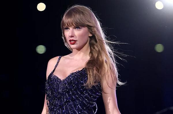 Şarkıcı Taylor Swift malumunuz: Kendisi tüm müzik endüstrisini tek başına sırtlanmaya devam ediyor.
