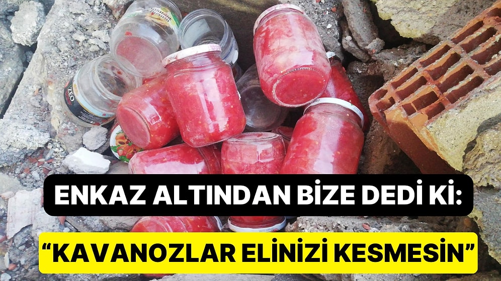 Depremin Ardından Her Şeyi Bırakıp Yardıma Koşan İnsanların Tanık Olduğu Şeyleri Öğrenince Yutkunamayacaksınız