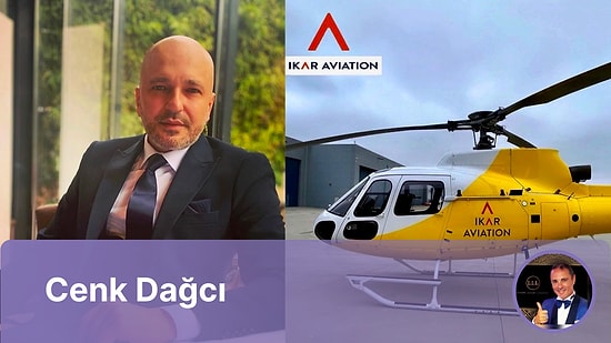 Dünyaca Ünlü İngiliz Holding’in Türk Yöneticisi Sertan Ayçiçek Röportajı