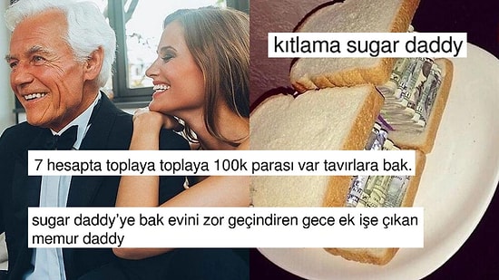 Genç Bir Kadına Gelen Mesaj Bu Ülkede 'Sugar Daddylik' Olayı Bitmiş Dedirtti