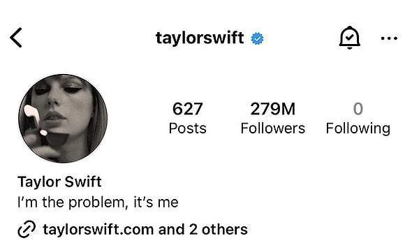 Swift's Social Media Clues