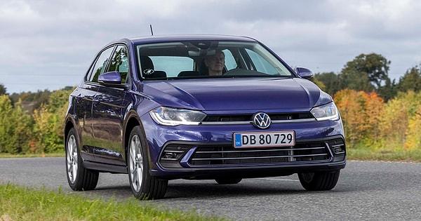 Volkswagen Polo fiyat listesi Şubat 2024