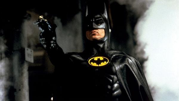 12. Michael Keaton - “Batman” (1989)