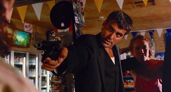 19. George Clooney - “From Dusk till Dawn” (1996)