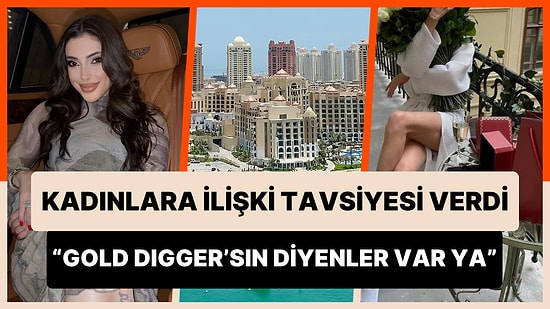 'Arap Erkekle İlk Tanışmada Dikkat Edilmesi Gerekenleri' Açıklayan Kadından, Evlenilecek Erkek Anlama Taktiği