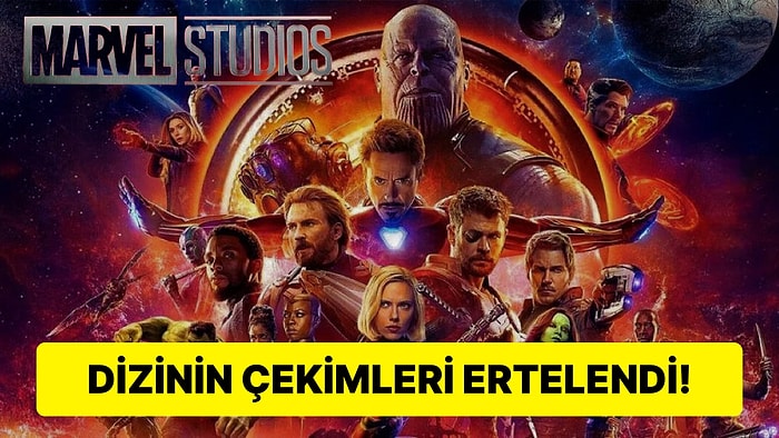 Merakla Beklenen Yeni Marvel Dizisinin Setinde Yaşanan Kaza Sonucu Bir Çalışan Hayatını Kaybetti