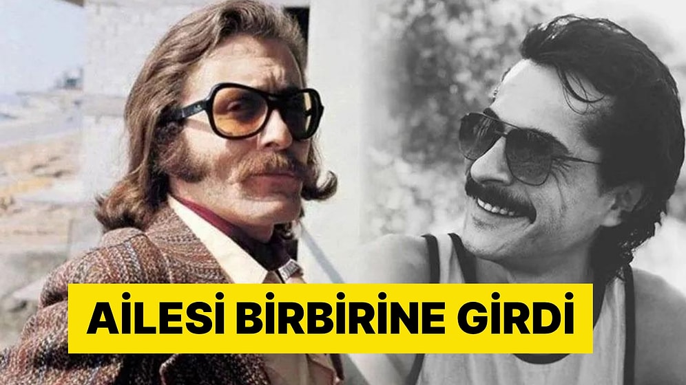 Cem Karaca'nın Ailesinde Kriz Çıktı! Filmin Durdurma Süreci Kesinleşmiş Oldu: Teminat Bedelini Yatırdı