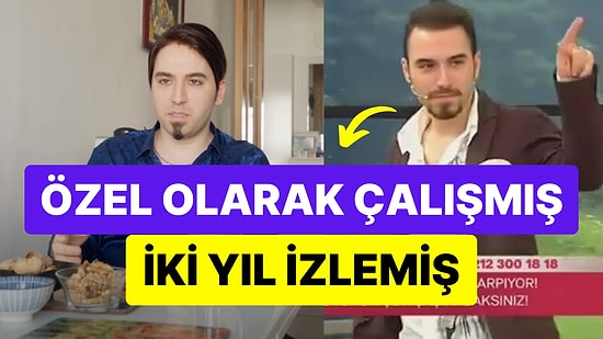 Zuhal Topal'ın Evlilik Programını Trollemesiyle Tanınan Korcan Cinemre İlk Kez Konuştu