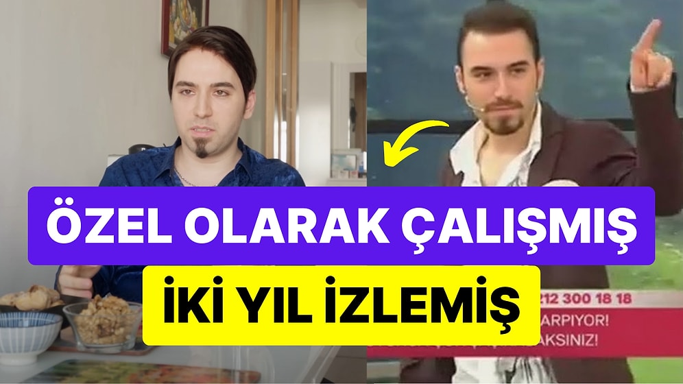 Zuhal Topal'ın Evlilik Programını Trollemesiyle Tanınan Korcan Cinemre İlk Kez Konuştu