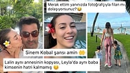 Sinem Kobal'ın Eşi ve Kızlarıyla Gittiği Mauritius Tatilinden Paylaştığı 'Mutlu Aile' Pozları Düşman Çatlatır