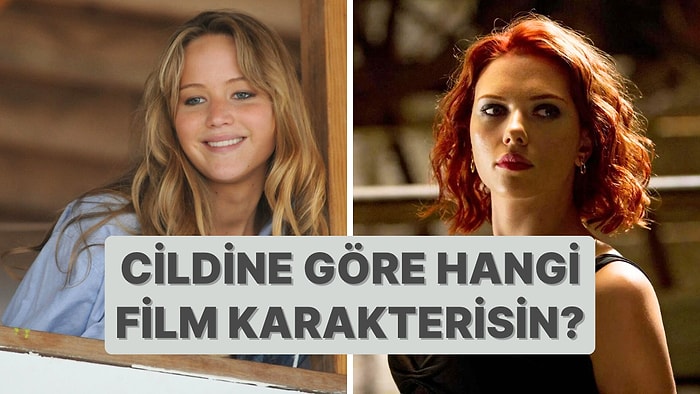 Cilt Tipine Göre Hangi Film Karakterisin?