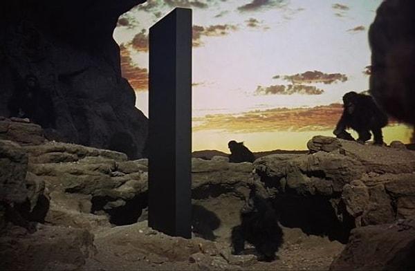 10. 2001: Bir Uzay Macerası (1968)