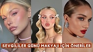 Sevgililer Günü Hazırlıkları Başlasın💅 Sevgilinizin Size Bir Kere Daha Tutulmasını Sağlayacak Makyaj İpuçları