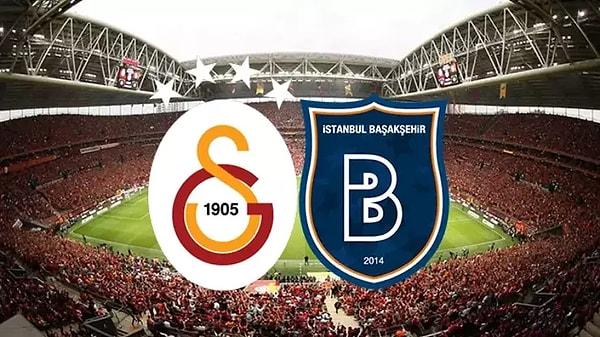 Galatasaray-Başakşehir Süper Lig tek maç satın al