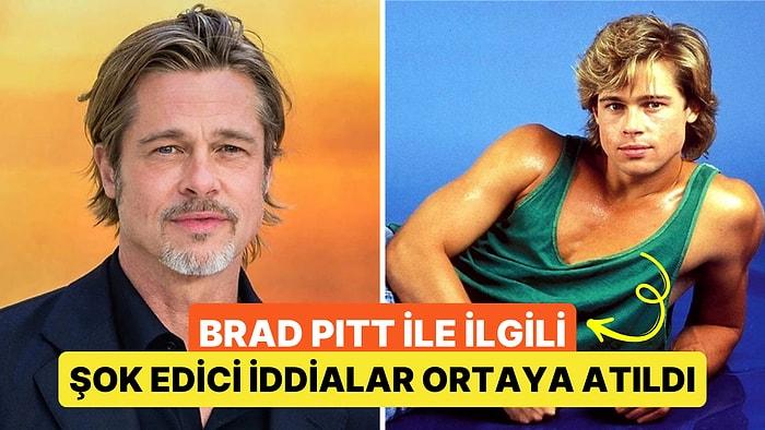 Brad Pitt'in "Yaşayan En Seksi Erkek" Unvanını İlk Aldığında Mutsuz Olduğu İddia Edildi
