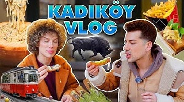 Şimdilerde de bir vlogger! Kerimcan Durmaz, yakın arkadaşı Samet Liçina ile birlikte çektiği YouTube videoları ile son zamanlarda yine gündemin en çok konuşulan isimlerinden biri.