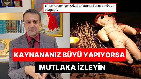 Kaynananızın Size Büyü Yapması Boşanma Sebebi Midir?