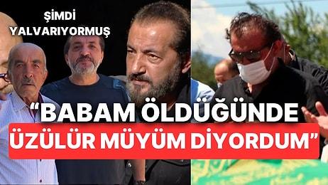 MasterChef'in Dağ Gibi Duran Şefi Mehmet Yalçınkaya'nın Baba İtirafı Burnunuzun Direğini Sızlatacak