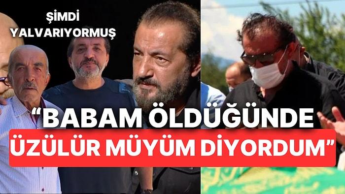 MasterChef'in Dağ Gibi Duran Şefi Mehmet Yalçınkaya'nın Baba İtirafı Burnunuzun Direğini Sızlatacak