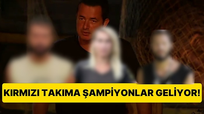 Dengeler Değişti: Survivor’a Şaşırtan Üç Yeni Yarışmacı Dahil Oldu