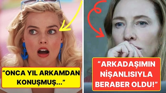 Yılların Arkadaşlıklarını Bitirmelerine Sebep Olan Tartışmaları Paylaşarak Bizi Kalbimizden Vuran 15 Kişi