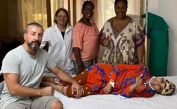 21 Ekim 2023'de Küba’ya uçan 52 yaşındaki Tanyeli'ye yapılan tedavinin ardından Türkiye'ye dönmüştü. Bir süredir yurt içi ve yurt dışında tedavisi devam eden Tanyeli, önceki ay ameliyat olmuştu.