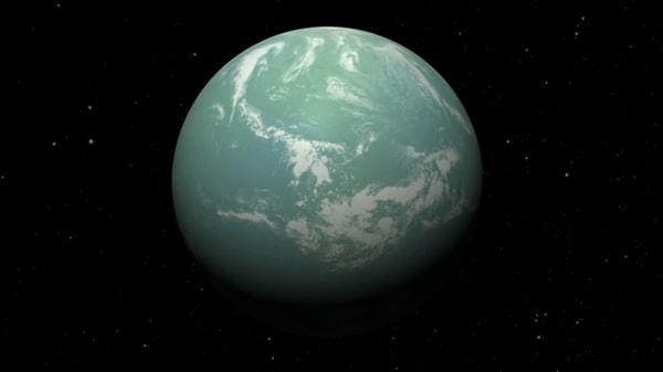 NASA'nın son keşiflerinden biri, Dünya'dan 137 milyar ışık yılı uzaklıkta yaşanabilir olarak nitelendirilen bir bölgede bulunan yeni bir "süper Dünya" gezegeni oldu.